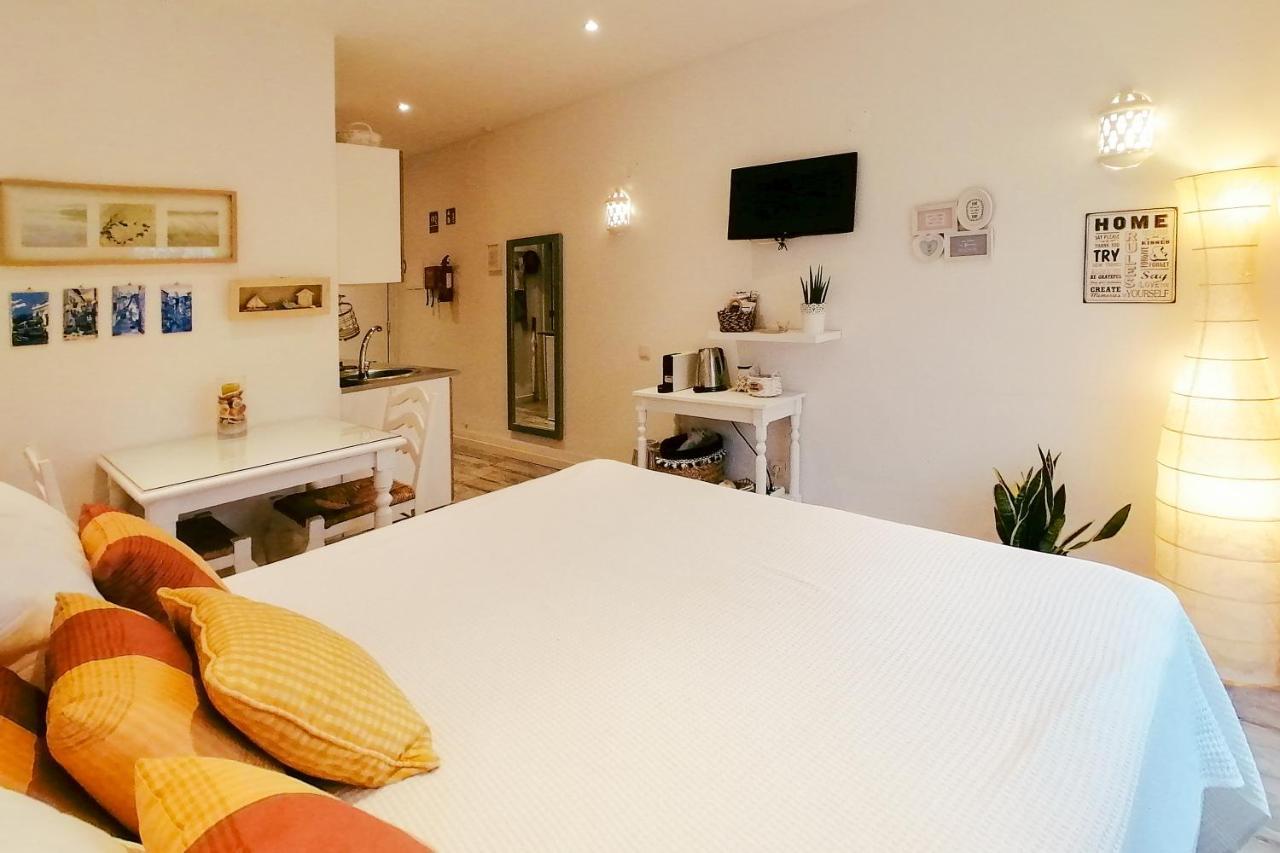 Cosy And Sweet Apartment In 알부페이라 외부 사진