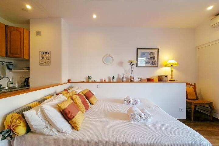 Cosy And Sweet Apartment In 알부페이라 외부 사진